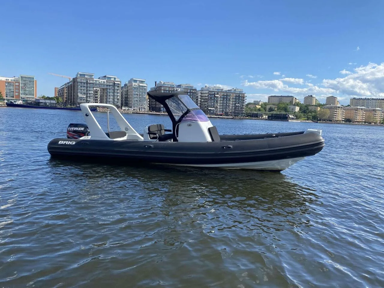 Brig 780 d'occasion - photo 1