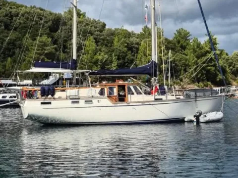 Nauticat 52 used - photo 1