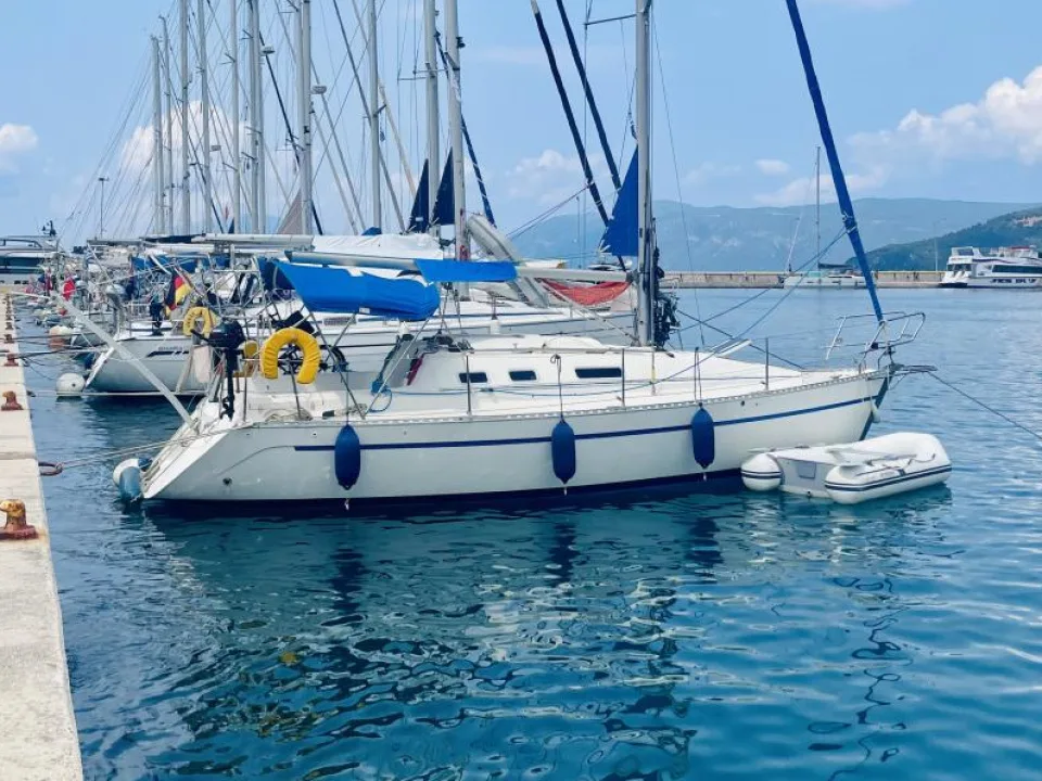 Gibert Marine Gibsea 302 used - photo 1
