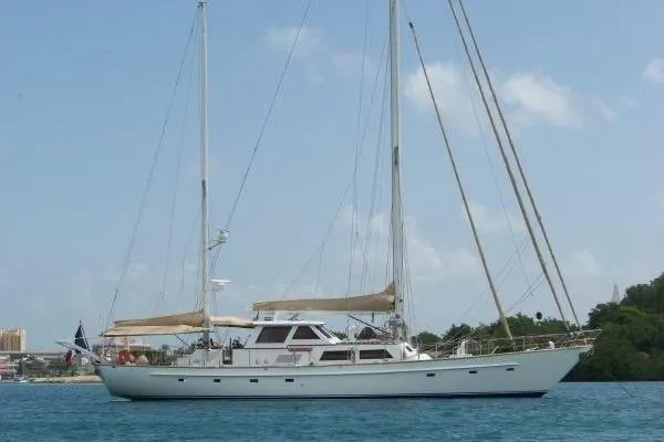 Palmer Johnson Ketch 76 used - photo 1
