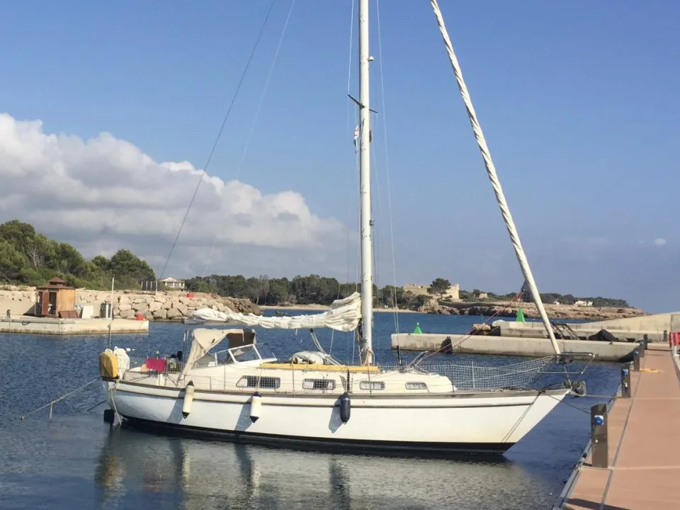 Najad 34 S usato - foto 1