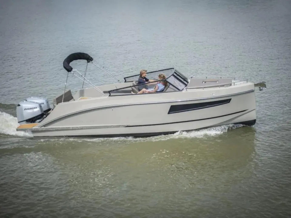 Maxima 800 Cabin gebraucht - Foto 1