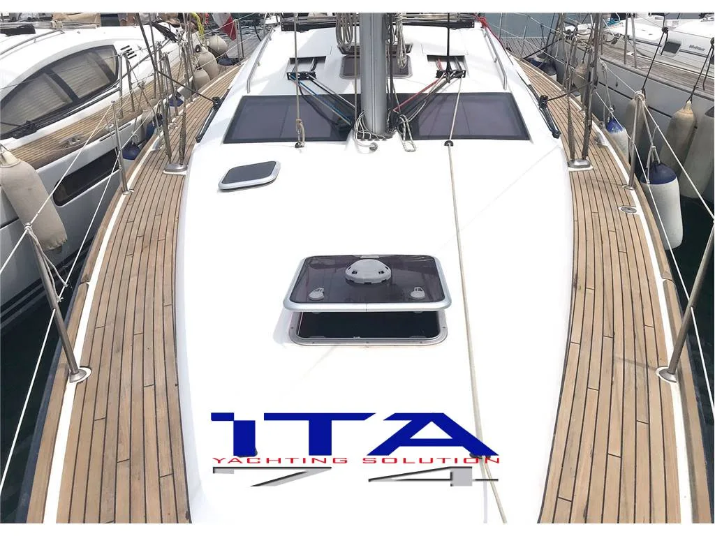 Jeanneau 45 ds gebraucht - Foto 1