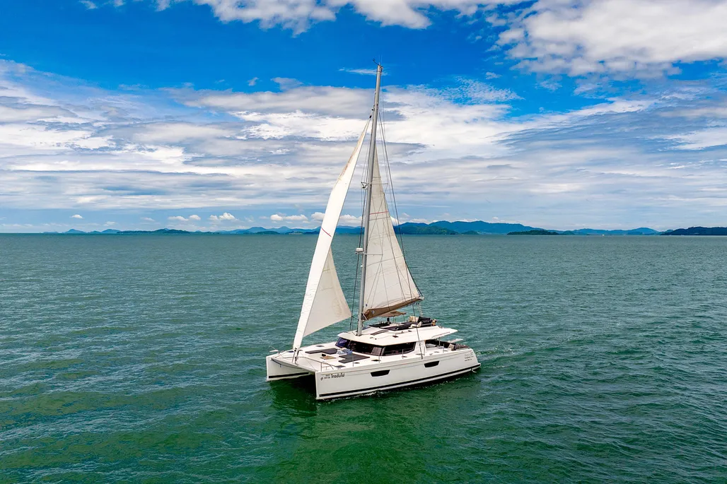 Fountaine Pajot SABA 50 used - photo 1