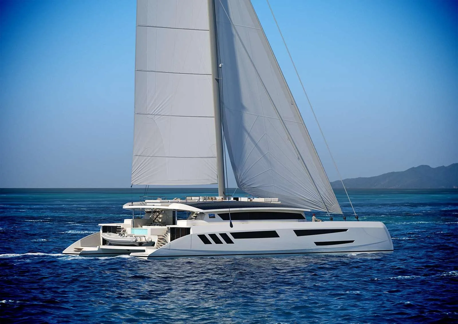 Eco Yacht 115' used - photo 1