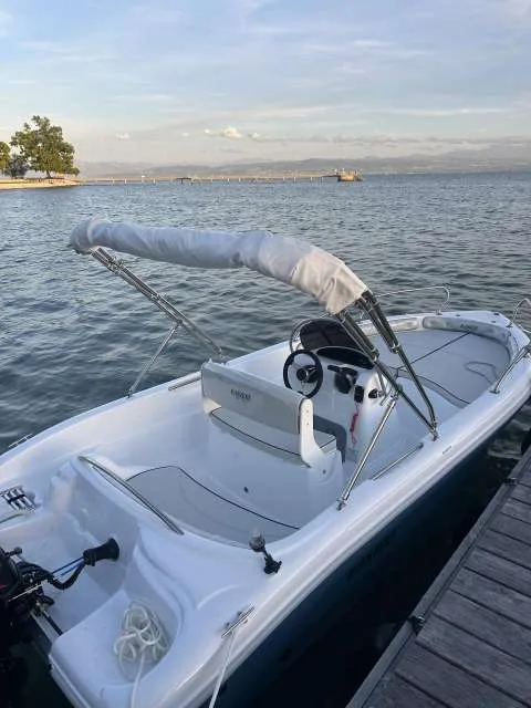 Ranieri Shark 17 used - photo 1