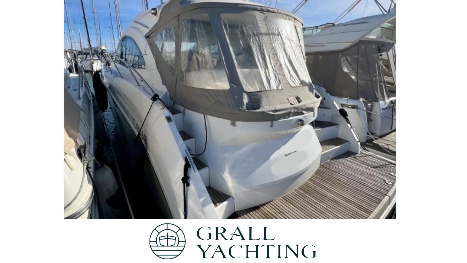 Beneteau GRAN TURISMO 44 usato - foto 1