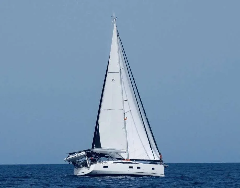 Jeanneau YACHTS 54 used - photo 1