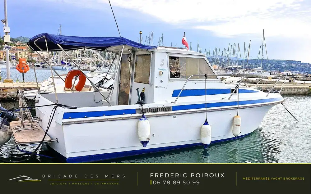 Beneteau ANTARES 8.00 usato - foto 1