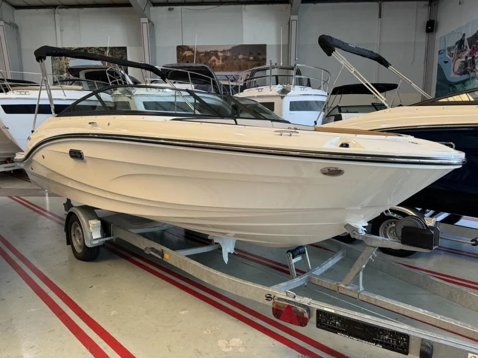 Sea Ray 190 SPX gebraucht - Foto 1