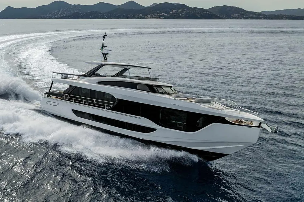 Azimut Grande 26M gebraucht - Foto 1