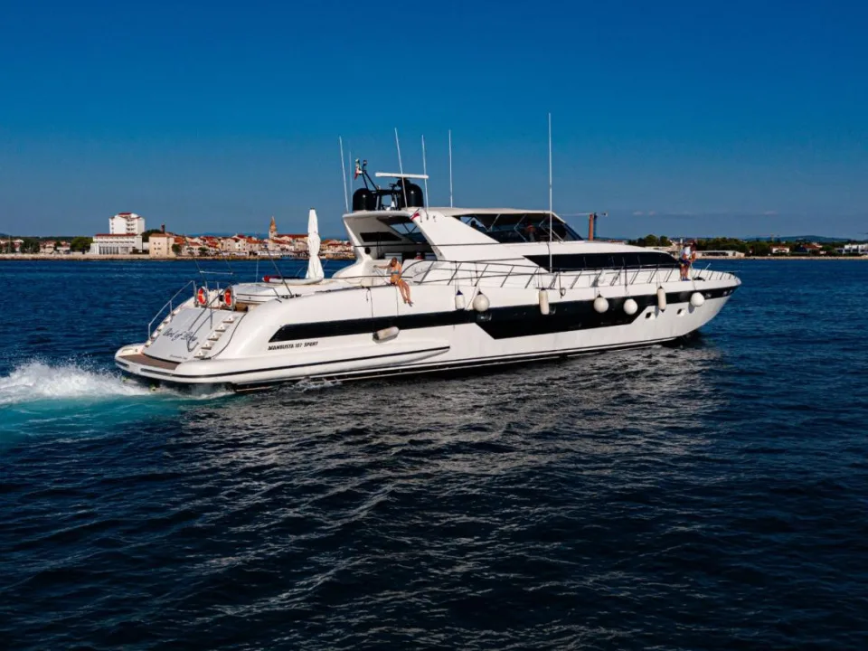 Mangusta 107 Sport used - photo 1