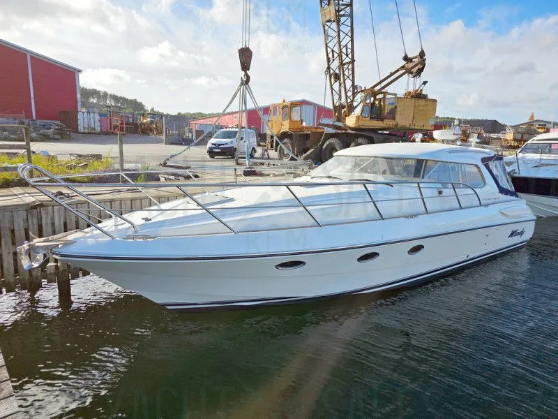 Windy 37 Grand Mistral HT gebraucht - Foto 1