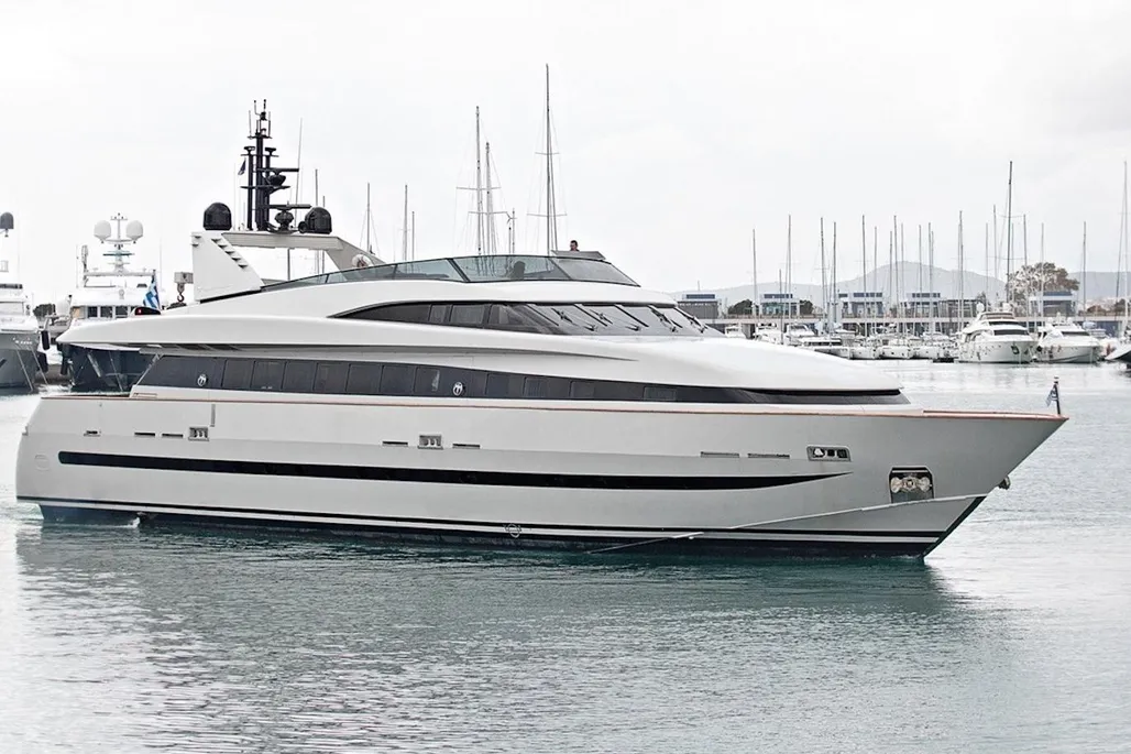 Baglietto 31 used - photo 1