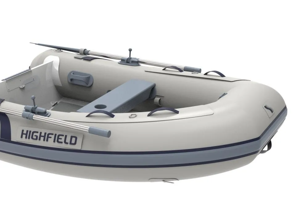 Highfield Ultralite 220 used - photo 1