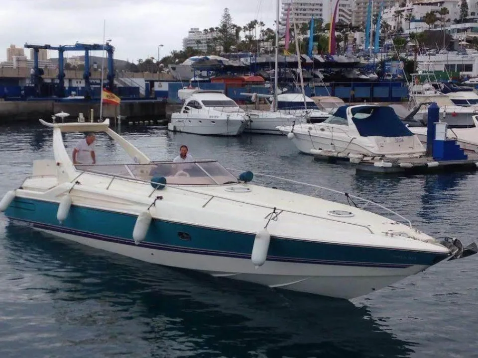Sunseeker Apache 45 usato - foto 1