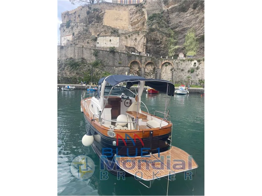 Cantiere Mimì Libeccio 25,50 usato - foto 1