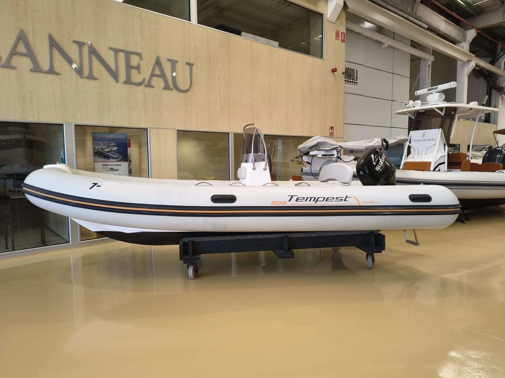Capelli TEMPEST 505 gebraucht - Foto 1