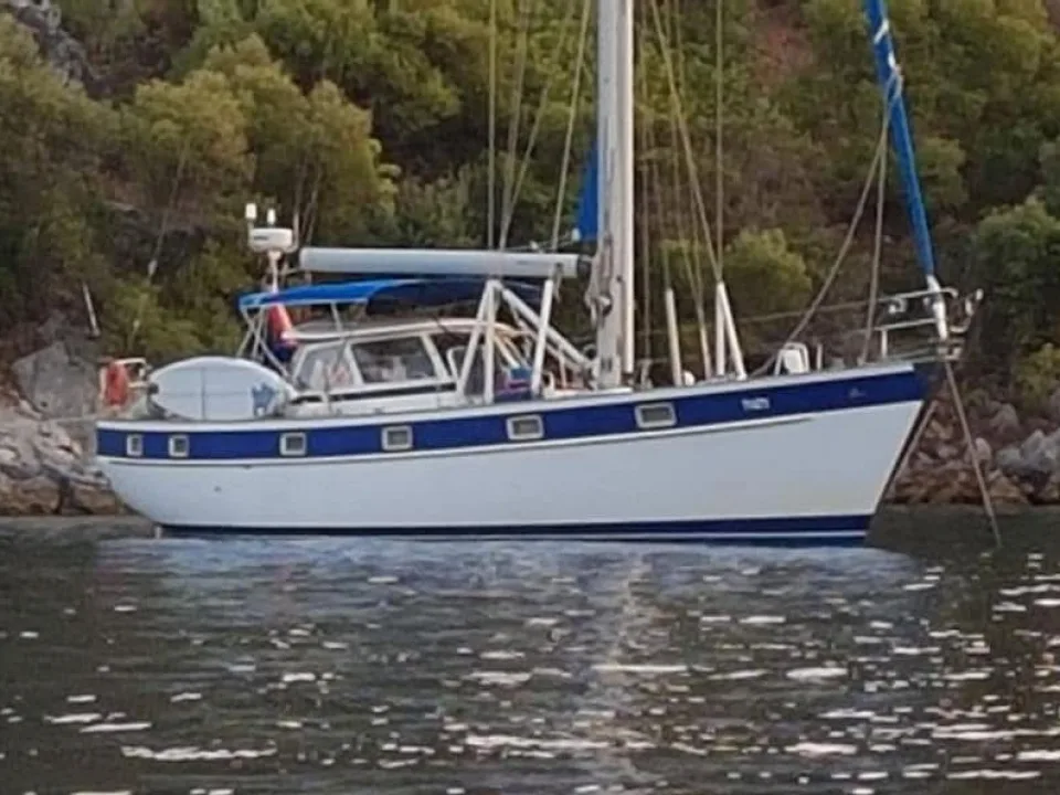 Hallberg-Rassy 49 d'occasion - photo 1