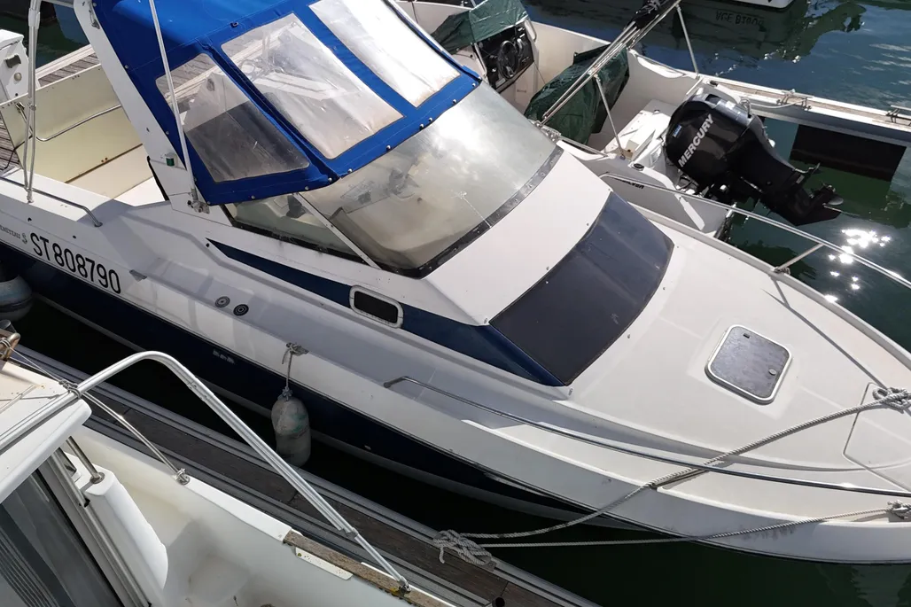Beneteau Flyer 7 SPACEdeck usato - foto 1