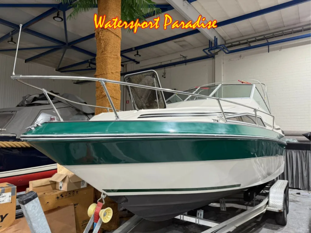 Sea Ray Seville gebraucht - Foto 1