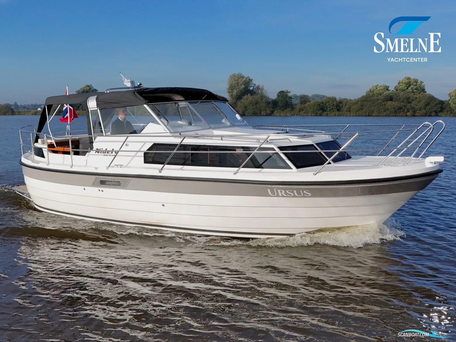 Nidelv 950 S-Line AC usato - foto 1
