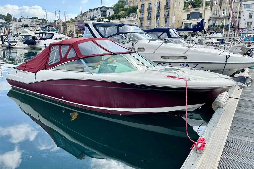 Jeanneau Runabout 755 usato - foto 1
