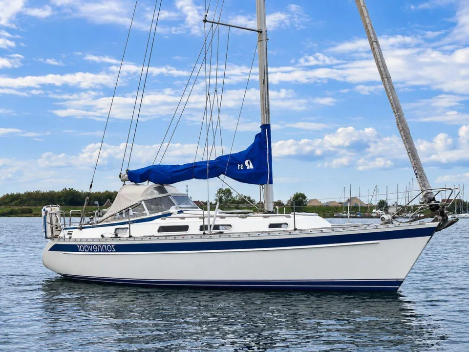 Hallberg-Rassy 31 d'occasion - photo 1