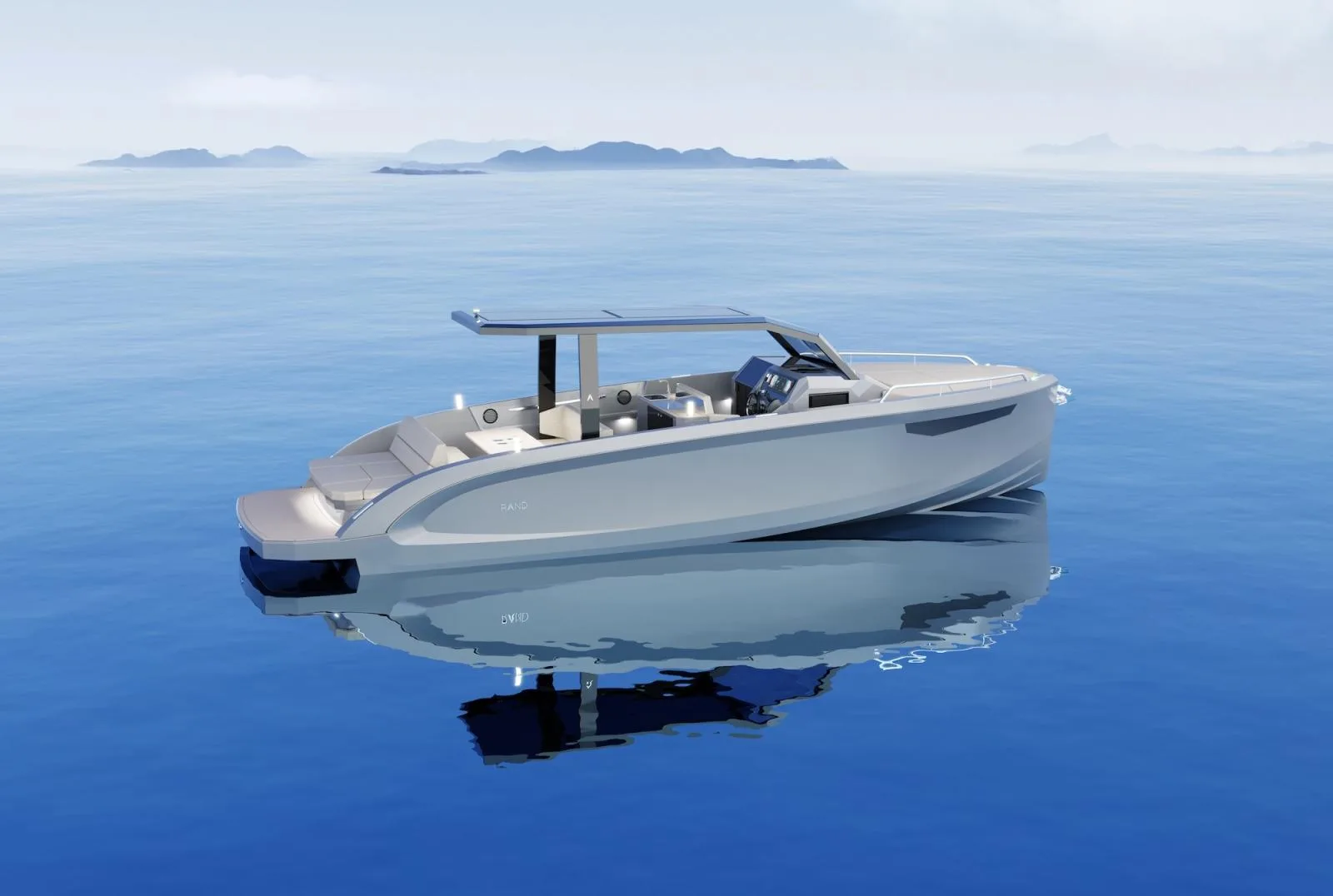 Rand Boats Archipelago 32 d'occasion - photo 1