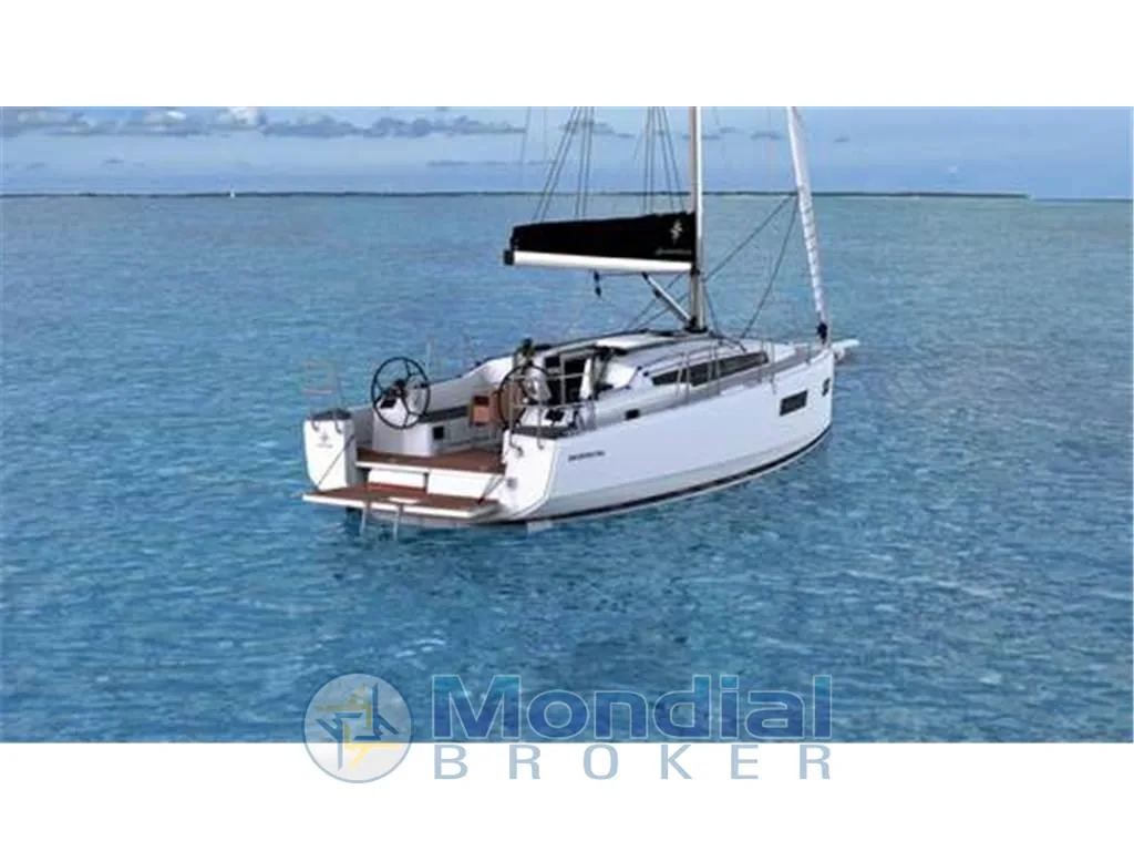 Jeanneau Sun odyssey 350 gebraucht - Foto 1