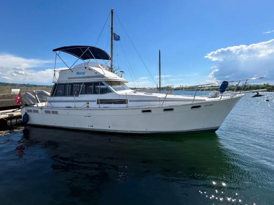Bayliner 3888 gebraucht - Foto 1