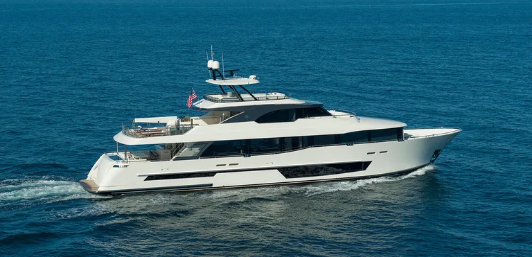 Ocean Alexander 37L