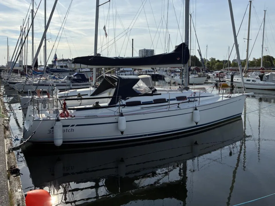 Bavaria Yachts 35 Match used - photo 1