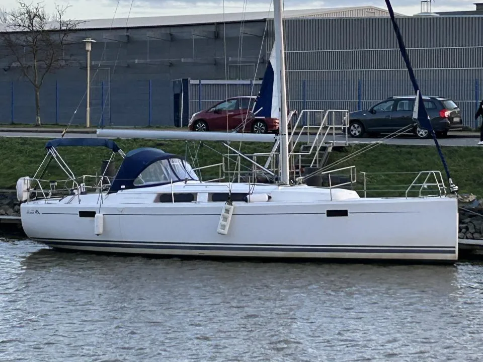 Hanse 385 gebraucht - Foto 1