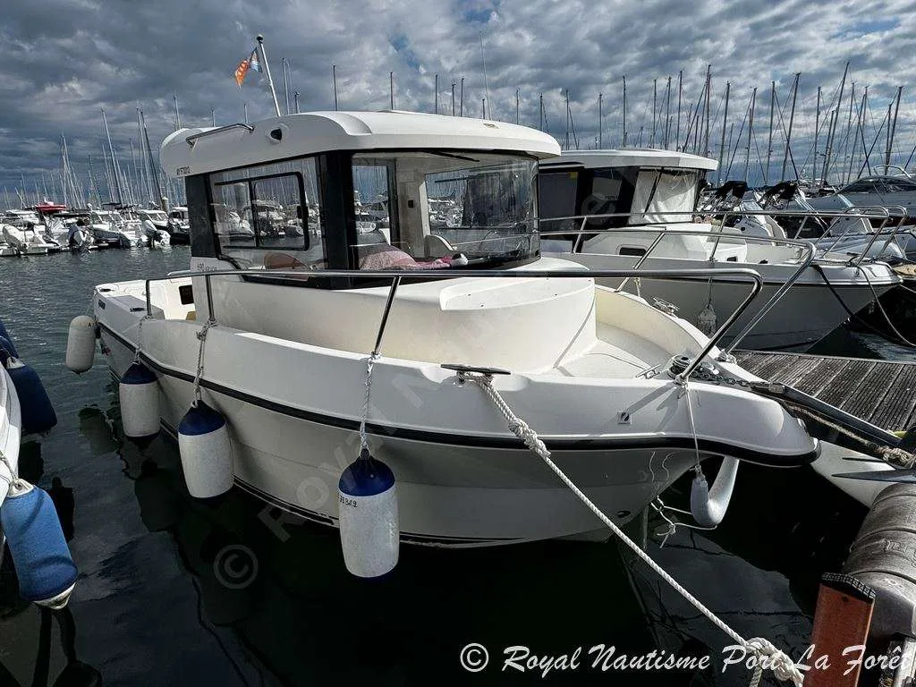Quicksilver CAPTUR 690 ARVOR gebraucht - Foto 1