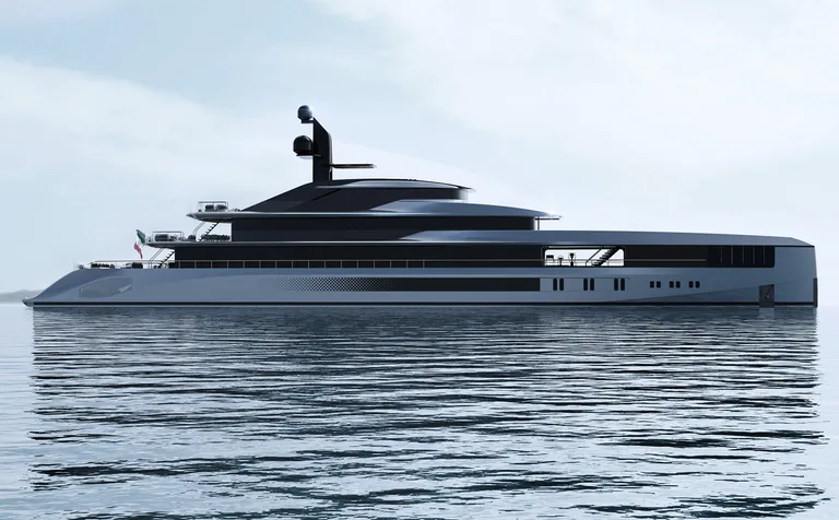 Tankoa Yachts T760 Apache