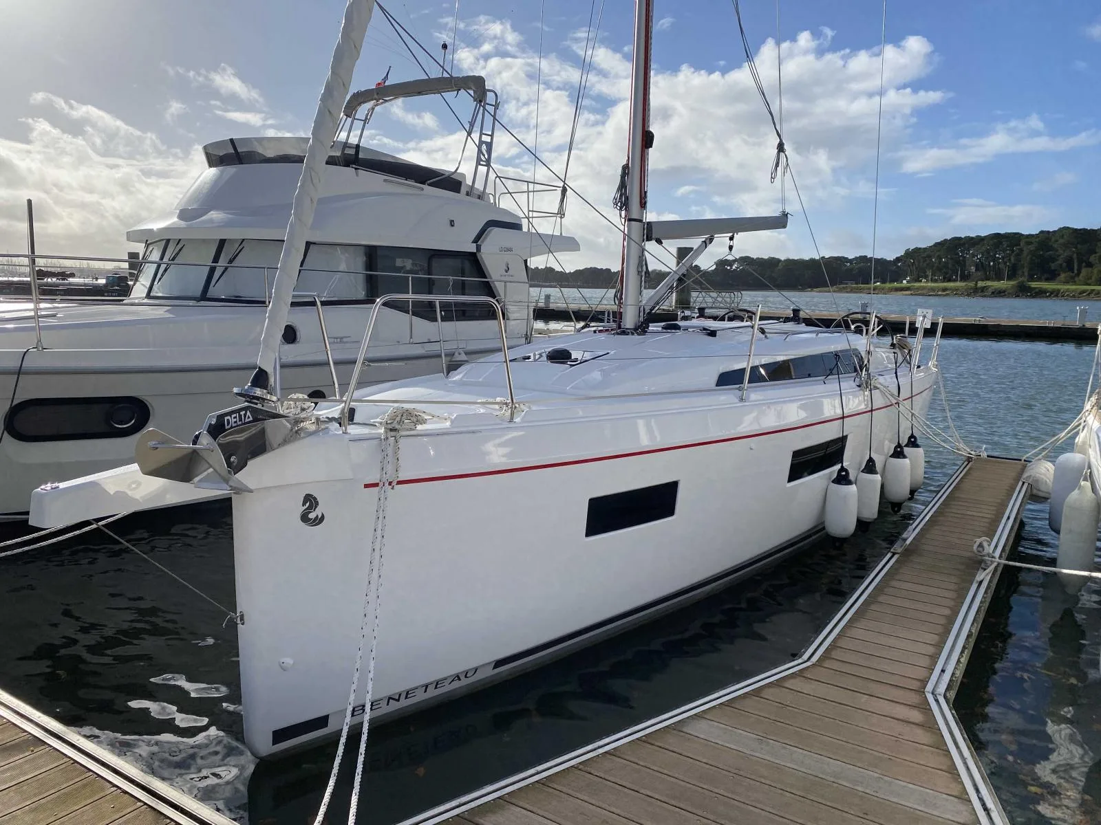Beneteau Oceanis 37.1 d'occasion - photo 1
