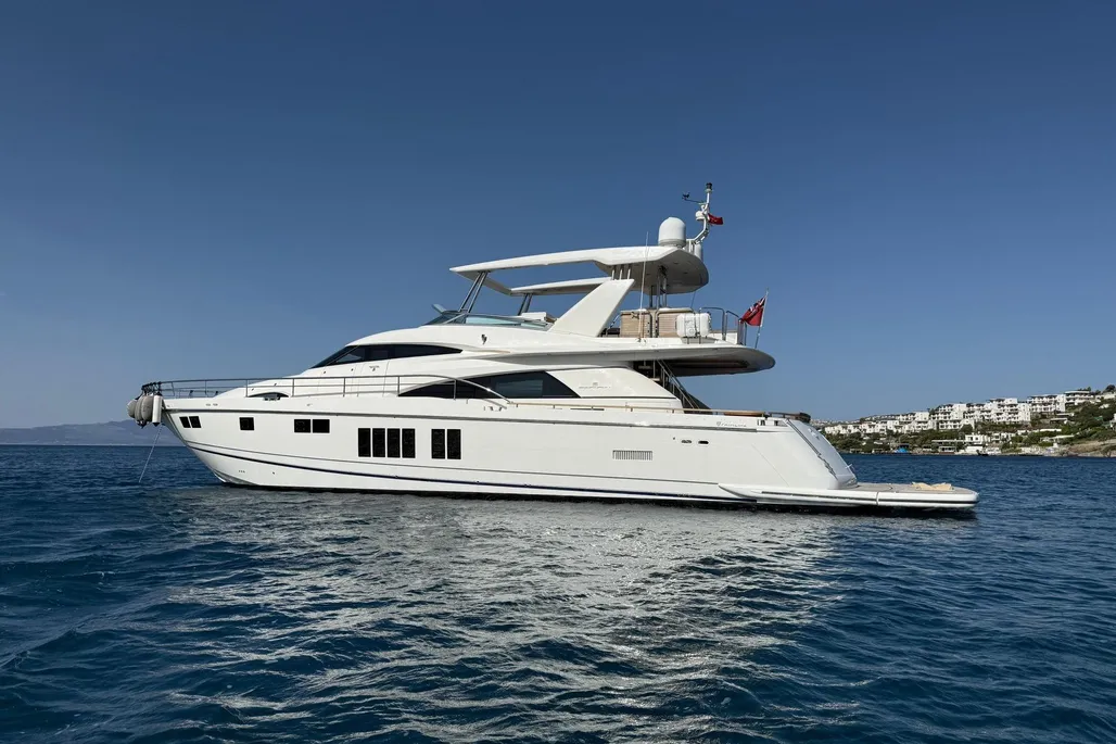 Fairline Squadron 78 used - photo 1
