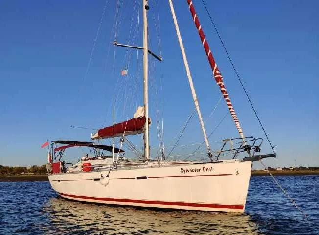 Beneteau OCEANIS 393 CLIPPER used - photo 1