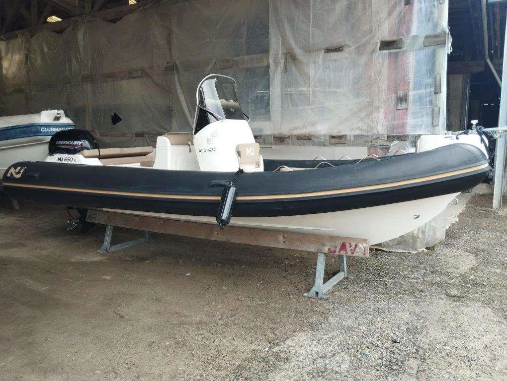 Nuova Jolly 650 XL used - photo 1