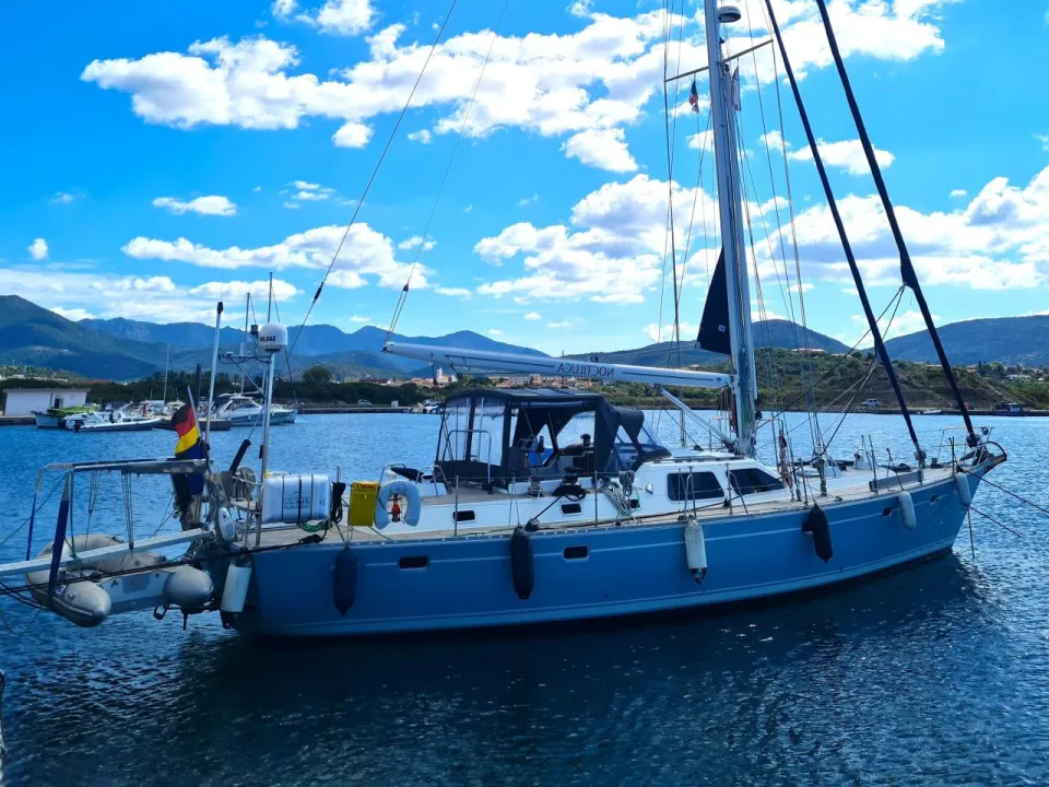 Oyster 53 HP usato - foto 1