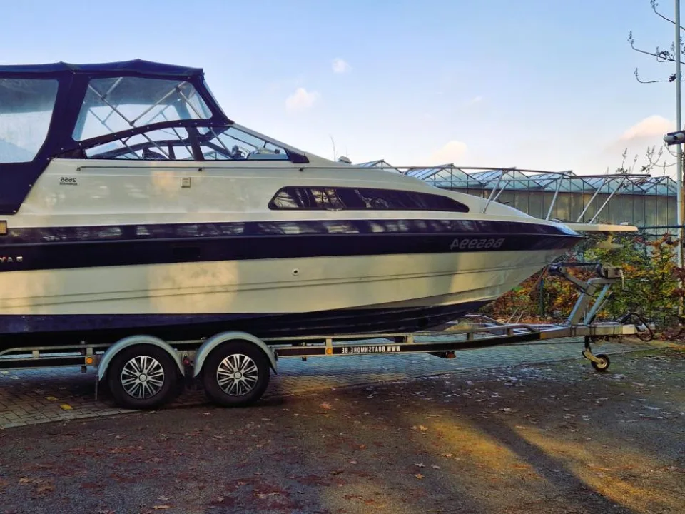 Bayliner 2655 gebraucht - Foto 1