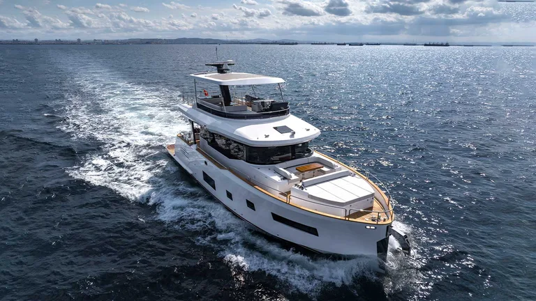 Sirena Yachts Sirena 60