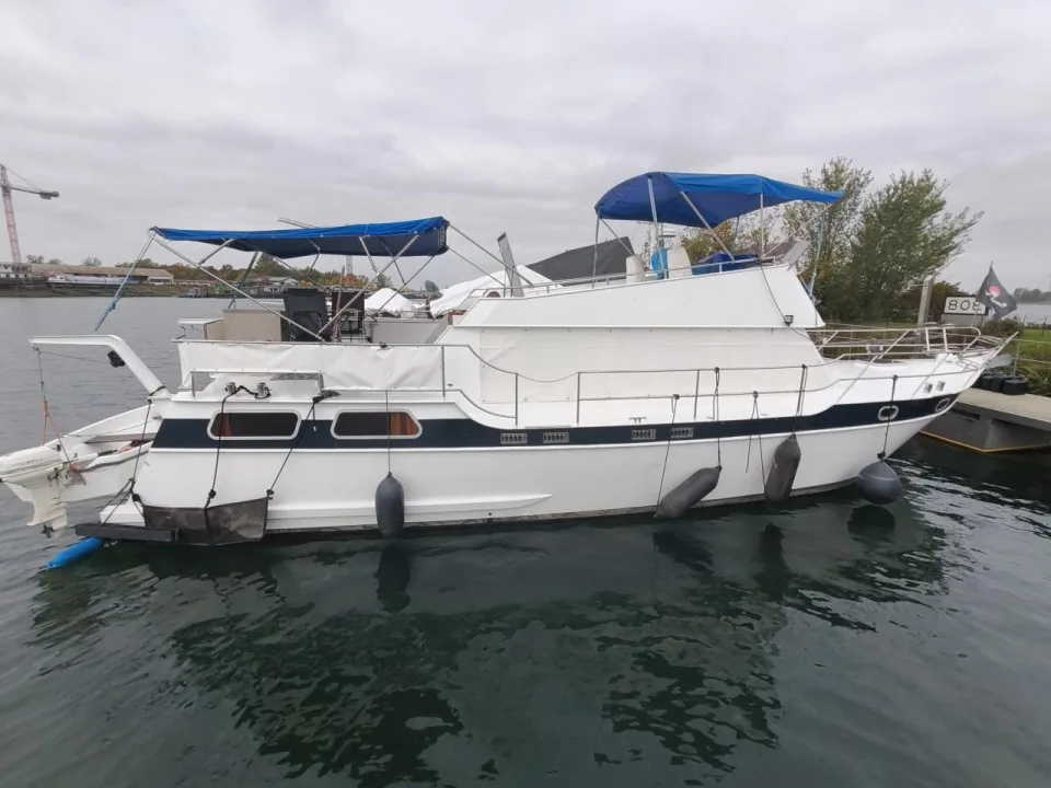 Vrijbuiter Trawler 1260 FB usato - foto 1