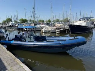 Blue Spirit Patrol 8.20 gebraucht - Foto 1