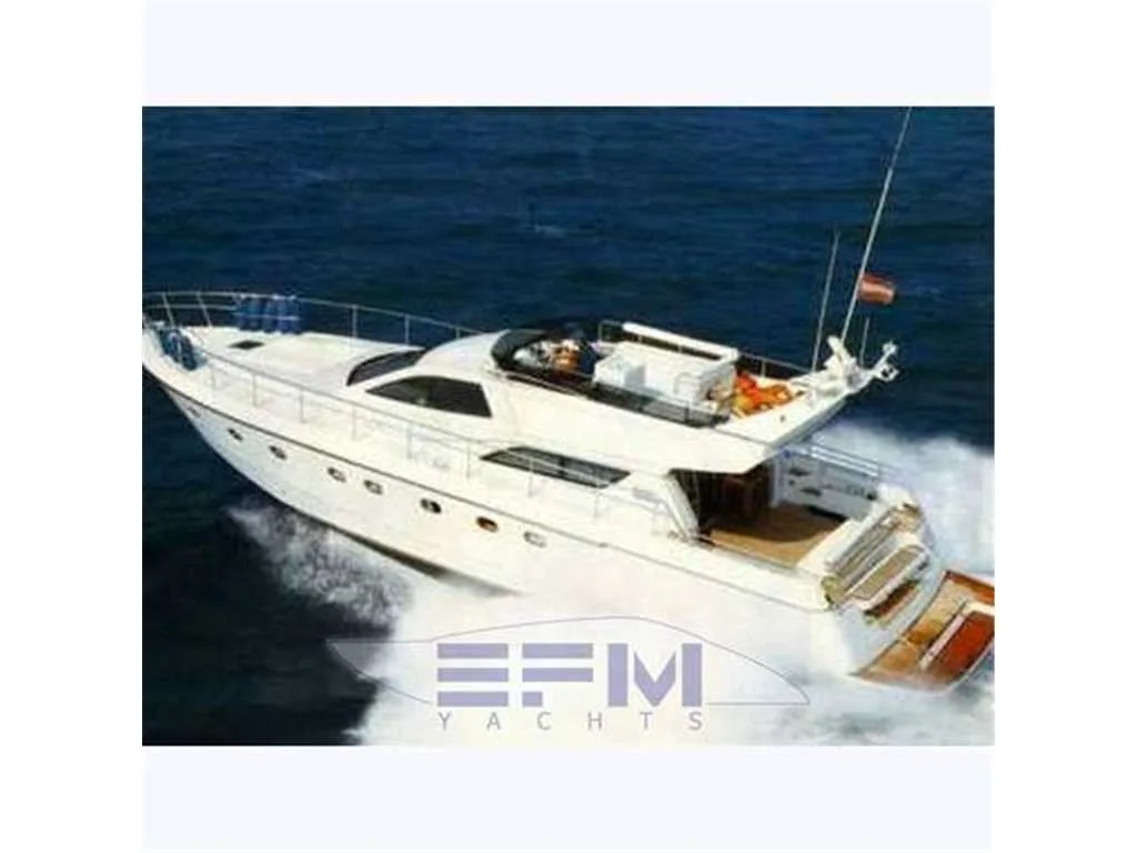 Pardo Yachts Hudson 54 usato - foto 1