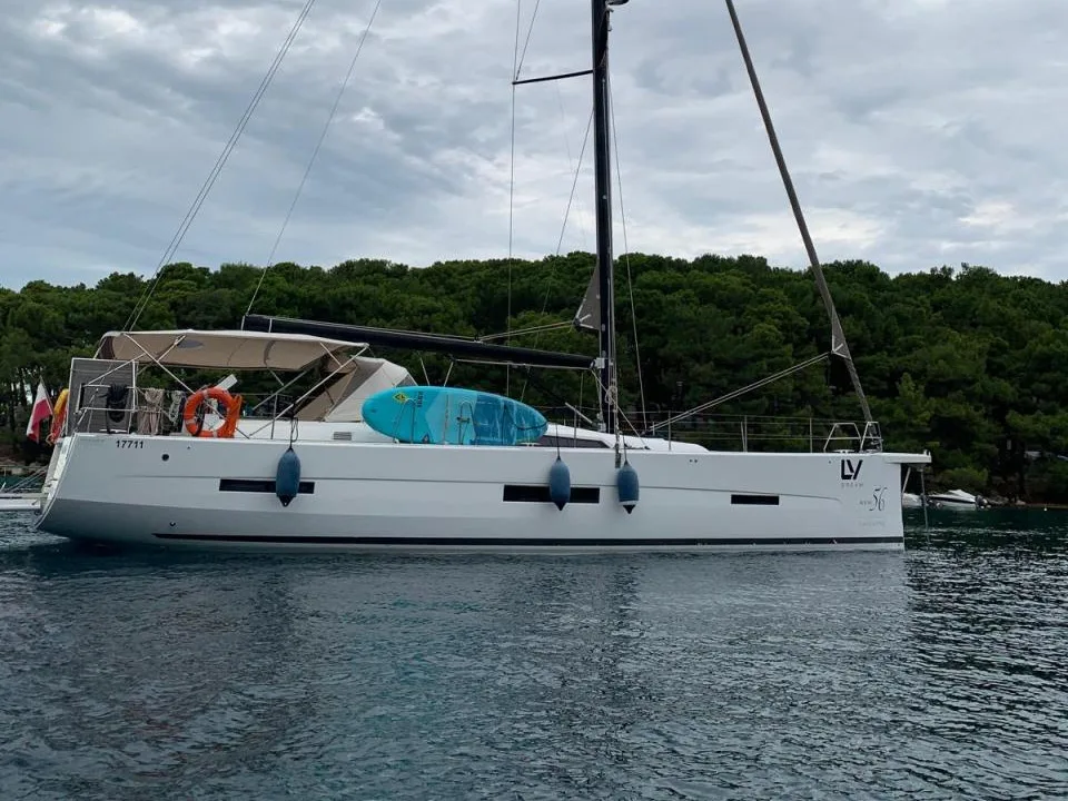Dufour Exclusive 56 gebraucht - Foto 1