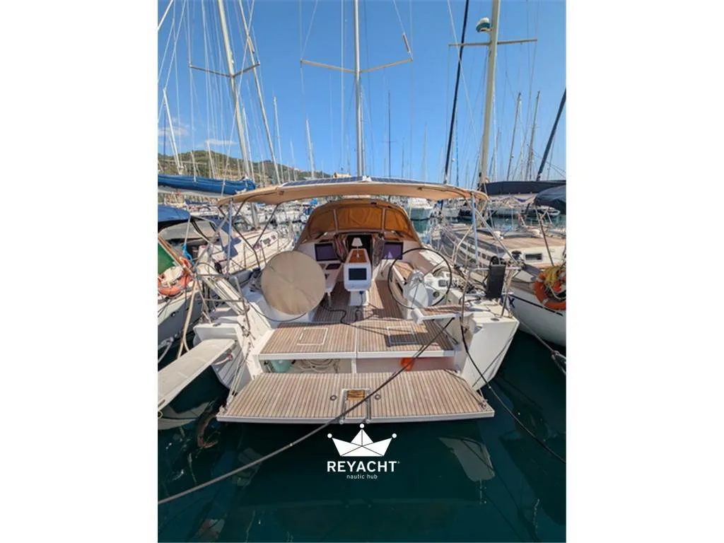 Dufour 410 GRAND LARGE d'occasion - photo 1