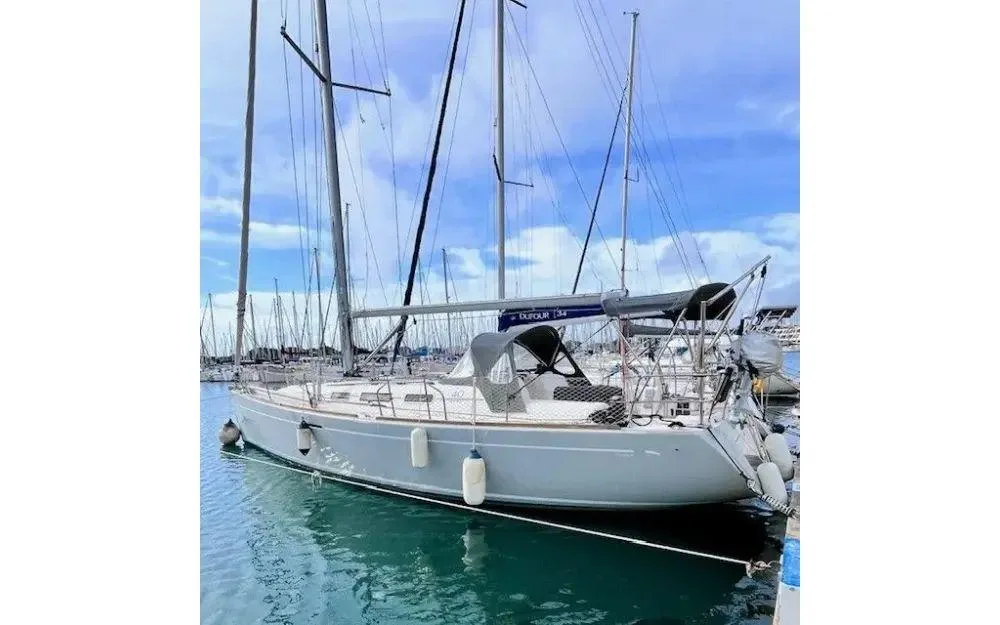 Dufour 40 used - photo 1