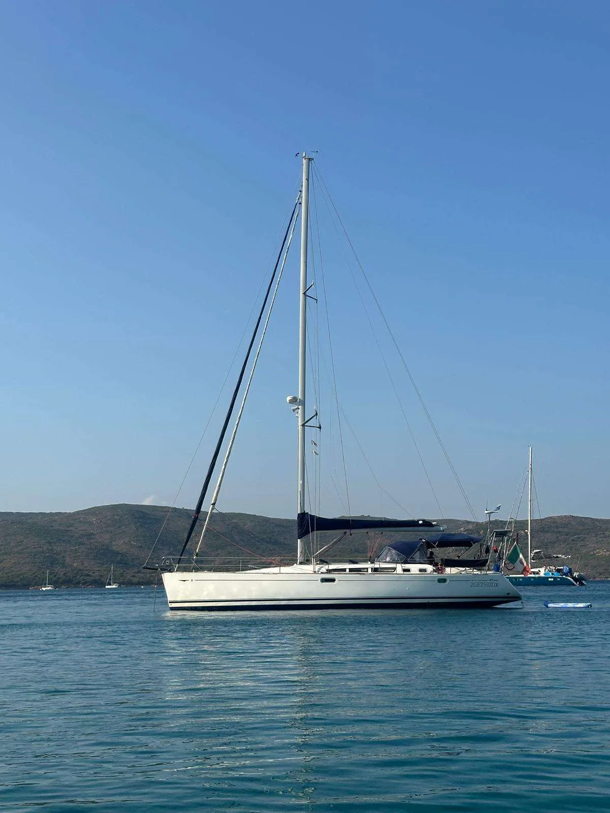 Jeanneau SUN ODYSSEY 49 used - photo 1